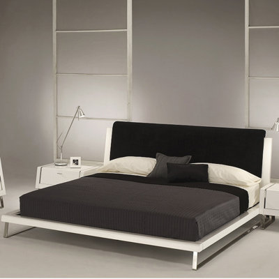 Bahamas Bed by Whiteline Imports -image