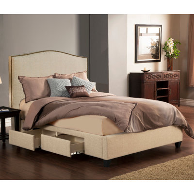 Click To Image : Newport Storage Platform Bed by Casual Elegance Now