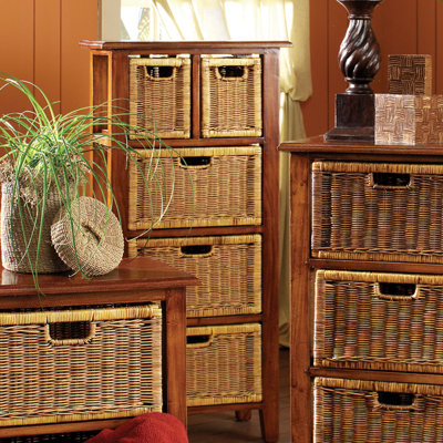 5 Drawer Chest by Ibolili -image