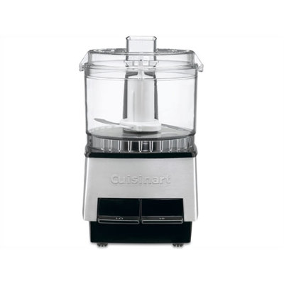 Cuisinart Mini-Prep Stainless Steel Processor