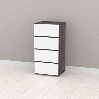 Nexera Allure Entertainment Center