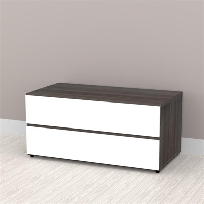 Nexera Allure Entertainment Center