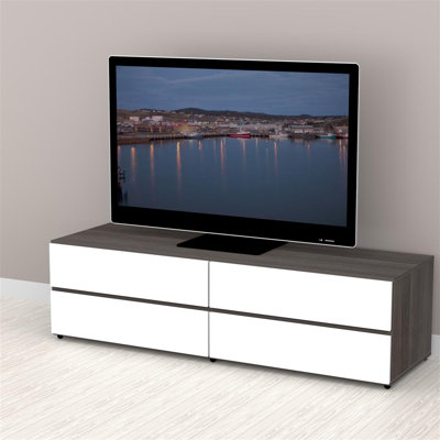 Nexera Allure Entertainment Center