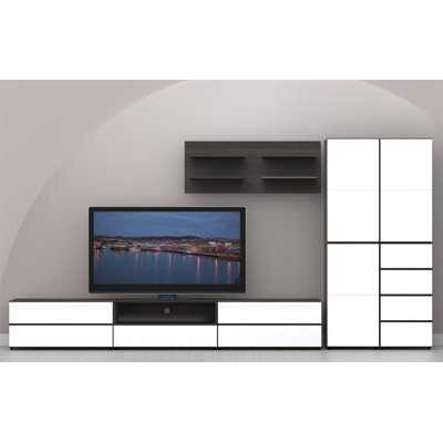 Nexera Allure Entertainment Center