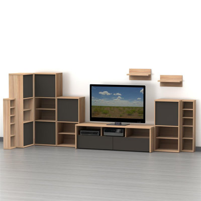 Nexera Infini-T 60" TV Stand