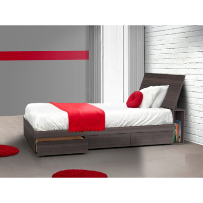 Atom Reversible Bedroom Collection by Nexera -image