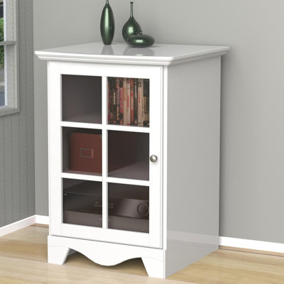 Nexera Pinnacle 1 Door Audio Tower