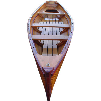 Old Modern Handicrafts Real Whitehall Dinghy Sailing Ship