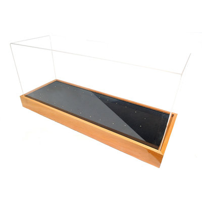 Old Modern Handicrafts Special Case With Lights For Speed Boats