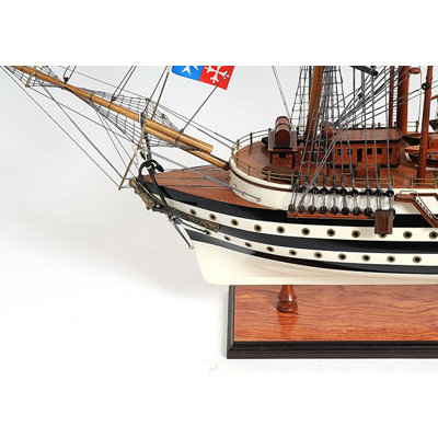 Old Modern Handicrafts Amerigo Vespucci Painted