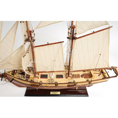 Old Modern Handicrafts Harvey Yacht