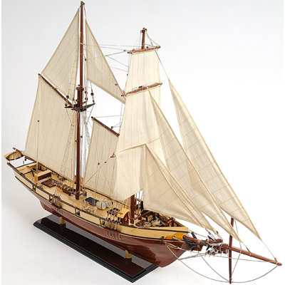 Old Modern Handicrafts Harvey Yacht