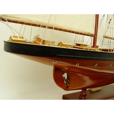 Old Modern Handicrafts Atlantic Yacht