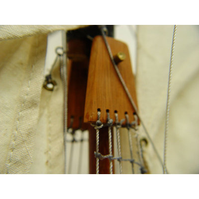 Old Modern Handicrafts Atlantic Yacht