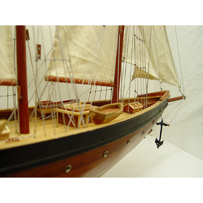 Old Modern Handicrafts Atlantic Yacht