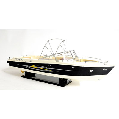 Old Modern Handicrafts Columbia Yacht