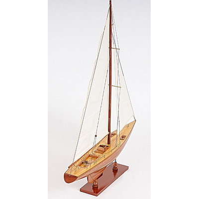 Old Modern Handicrafts Columbia Yacht