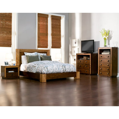 Jimbaran Bay Platform Bedroom Collection by Origins by Alpine -image