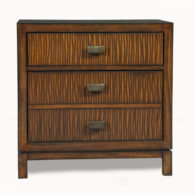 Click To Image : Loft 3 Drawer Nightstand by Origins by Alpine Now