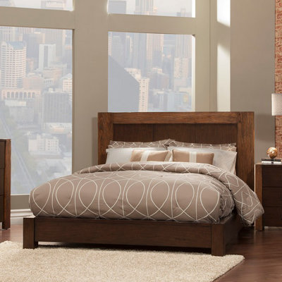 Element 1 Platform Bed by Origins by Alpine -image
