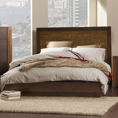 Element 2 Platform Bed by Origins by Alpine -image