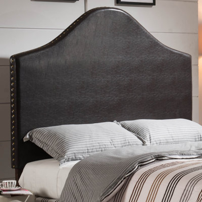Luxury Queen Upholstered Headboard by NOYA USA -image