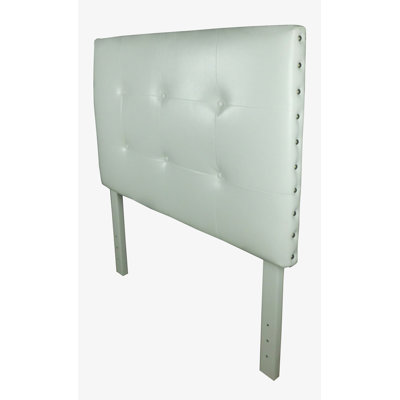 Classic Twin Upholstered Headboard by NOYA USA -image