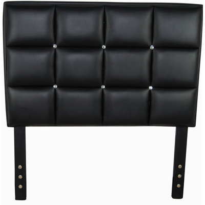 Modern Twin Upholstered Headboard by NOYA USA -image