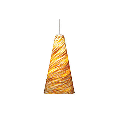 Tech Lighting Mini Taza 1 Light Two-Circuit Monorail Pendant