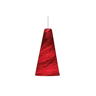 Tech Lighting Mini Taza 1 Light Monorail Pendant