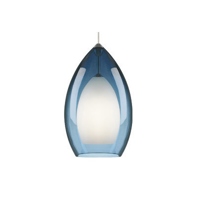 Tech Lighting Fire Grande 1 Light Pendant