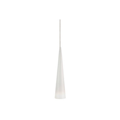 Tech Lighting Pinnacle 3.1" One Light Pendant in Antique Bronze