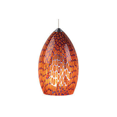 Tech Lighting 1 Light Firebird Pendant