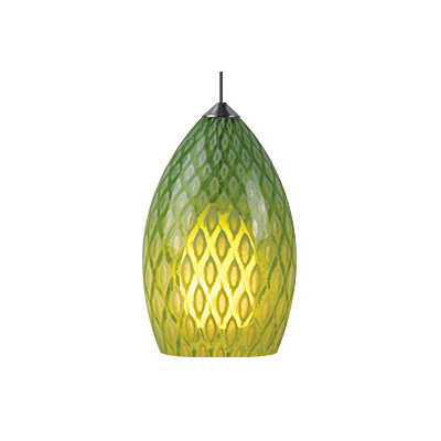 Tech Lighting Firebird 1 Light Two-Circuit Monorail Pendant