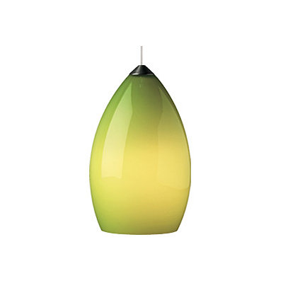 Tech Lighting Firefrost 1 Light Two-Circuit Monorail Pendant