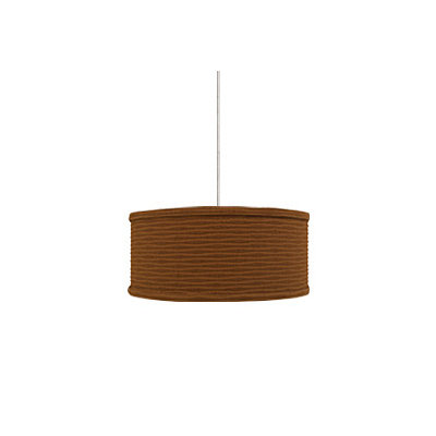 Tech Lighting Mulberry 2 Light Monopoint Mini Drum Pendant