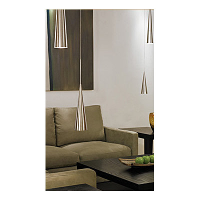 Tech Lighting Summit 1 Light Monorail Pendant