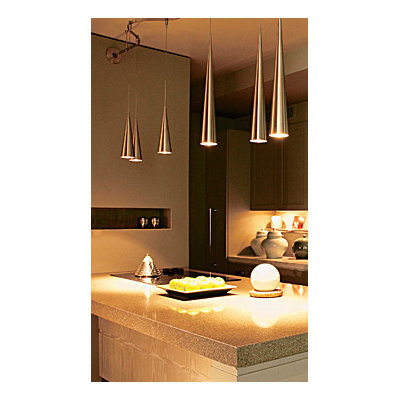Tech Lighting Summit 1 Light Monorail Pendant