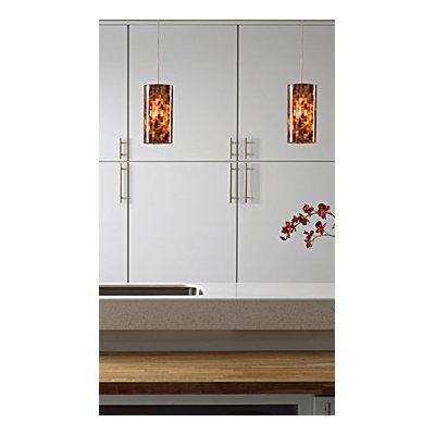 Tech Lighting Playa 1 Light Two-Circuit Monorail Pendant