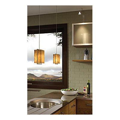Tech Lighting Coronado 1 Light Two-Circuit Monorail Pendant