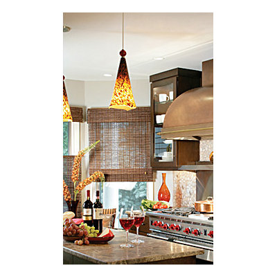 Tech Lighting Ovation 1 Light Pendant