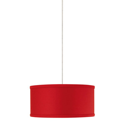 Tech Lighting Mulberry 2 Light Mini Drum Pendant