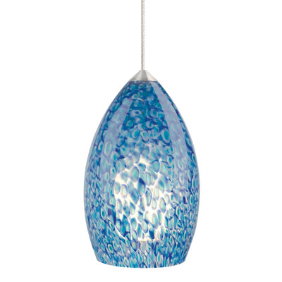 Tech Lighting 1 Light Firebird Pendant