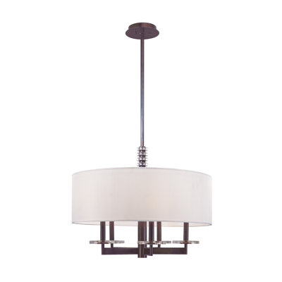 Hudson Valley Lighting Chelsea 5 Light Drum Pendant