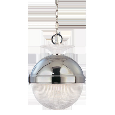 Hudson Valley Lighting Winfield 1 Light Globe Pendant