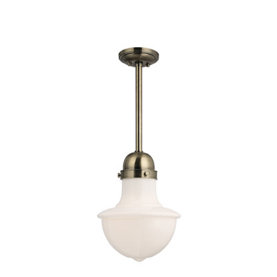 Hudson Valley Lighting Branford 1 Light Pendant