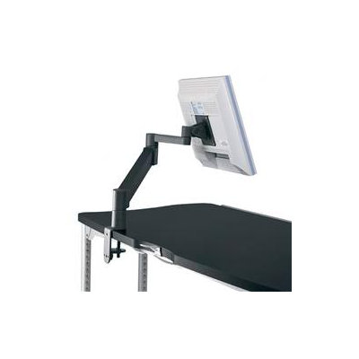 Anthro Anthro Ergonomic Desks Fit Console Wrap Around Studio Computer Workstation