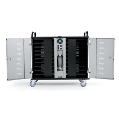 Anthro Advanced Laptop Charging Cart, 30 Unit