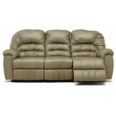 Palliser Furniture Taurus Leather Reclining Sofa