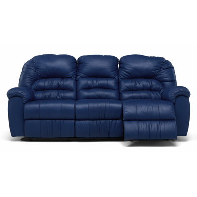 Palliser Furniture Taurus Leather Reclining Sofa